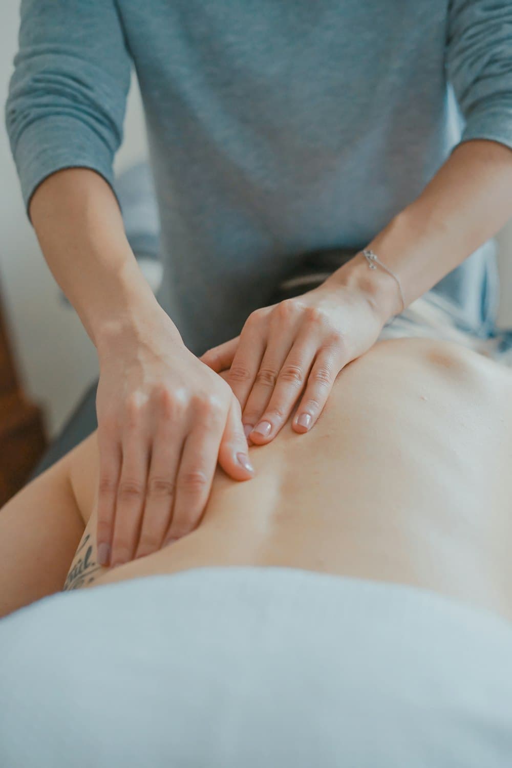 Spa detail