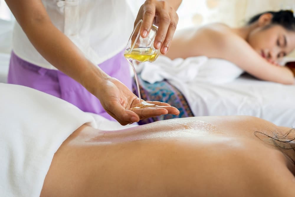 Spa atmosphere